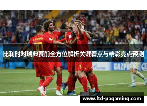 比利时对瑞典赛前全方位解析关键看点与精彩亮点预测
