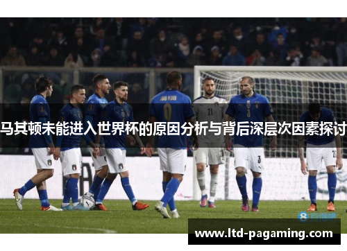 马其顿未能进入世界杯的原因分析与背后深层次因素探讨